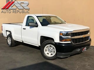 2017 Chevrolet Silverado 1500 1GCNCNEH2HZ390289 2017 Chevrolet Silverado 1500