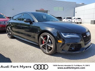 2014 Audi RS 7 WUAW2AFCXEN904494 2014 Audi RS 7