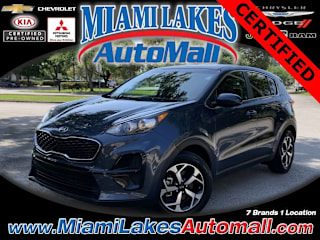 2020 Kia Sportage LX KNDPM3AC8L7688628 2020 Kia Sportage LX