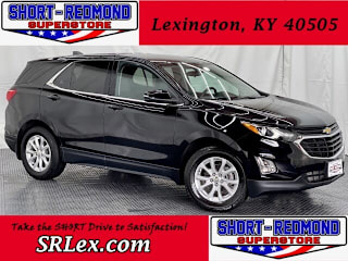 2018 Chevrolet Equinox LT 2GNAXJEVXJ6263560 2018 Chevrolet Equinox LT