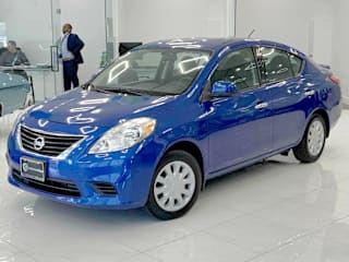 2014 Nissan Versa 1.6 S 3N1CN7AP3EL851824 2014 Nissan Versa 1.6 S