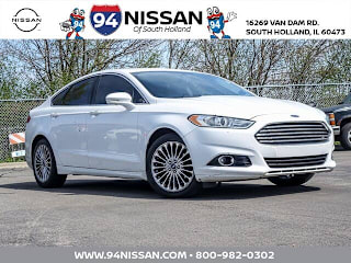 2016 Ford Fusion Titanium 3FA6P0K91GR235542 2016 Ford Fusion Titanium