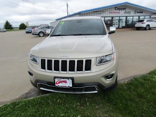 2014 Jeep Grand Cherokee Limited 1C4RJFBGXEC453212 2014 Jeep Grand Cherokee Limited
