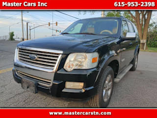 2006 Ford Explorer 1FMEU65E36UA68954 2006 Ford Explorer