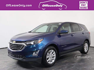 2019 Chevrolet Equinox LT 2GNAXKEV3K6241892 2019 Chevrolet Equinox LT