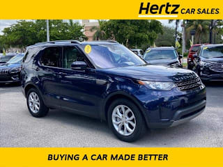 2018 Land Rover Discovery SE SALRG2RV3JA055849 2018 Land Rover Discovery SE