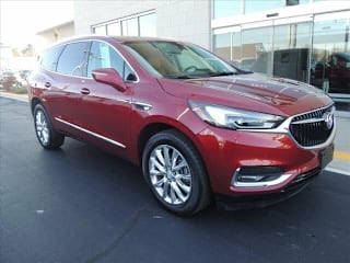 2019 Buick Enclave 5GAEVBKW6KJ135745 2019 Buick Enclave