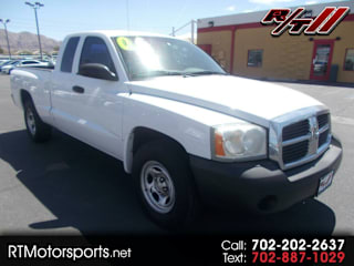 2006 Dodge Dakota 1D7HE22N86S694268 2006 Dodge Dakota