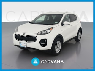 2019 Kia Sportage LX KNDPMCAC5K7604909 2019 Kia Sportage LX