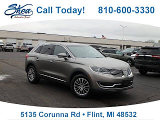 2016 Lincoln MKX Select 2LMTJ8KRXGBL52919 2016 Lincoln MKX Select