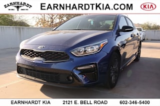 2020 Kia Forte GT Line 3KPF34AD6LE206218 2020 Kia Forte GT Line