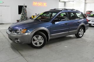 2005 Subaru Outback 4S4BP61C257377858 2005 Subaru Outback