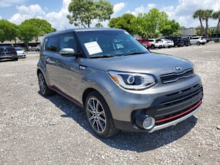 2018 Kia Soul ! KNDJX3AA7J7591235 2018 Kia Soul !