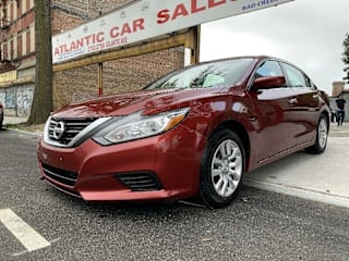 2016 Nissan Altima 2.5 SR 1N4AL3AP1GN347526 2016 Nissan Altima 2.5 SR