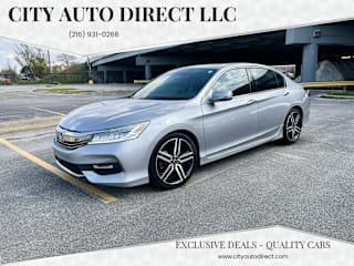 2017 Honda Accord Touring 1HGCR3F90HA045246 2017 Honda Accord Touring