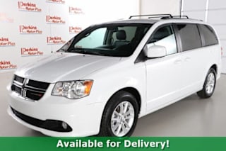 2019 Dodge Grand Caravan 2C4RDGCG0KR563524 2019 Dodge Grand Caravan