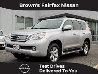2011 Lexus GX 460 Base JTJBM7FX4B5031832 2011 Lexus GX 460 Base