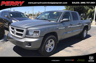 2010 Dodge Dakota Big Horn 1D7CW3GP7AS146021 2010 Dodge Dakota Big Horn