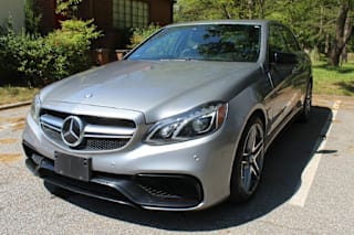 2014 Mercedes-Benz E-Class E 63 AMG S-Model WDDHF7GB4EA863568 2014 Mercedes-Benz E-Class E 63 AMG S-Model