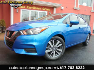 2020 Nissan Versa SV 3N1CN8EV5LL837032 2020 Nissan Versa SV