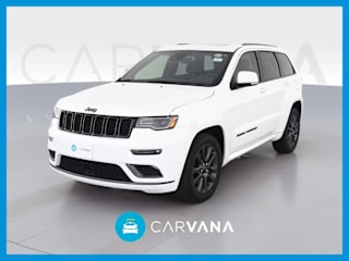 2018 Jeep Grand Cherokee High Altitude 1C4RJECG9JC442933 2018 Jeep Grand Cherokee High Altitude