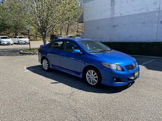 2010 Toyota Corolla S 2T1BU4EE4AC250924 2010 Toyota Corolla S