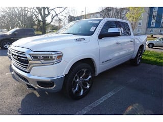 2019 Ram Pickup 1500 1C6RREKT3KN522314 2019 Ram Pickup 1500