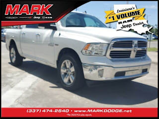 2016 Ram Pickup 1500 3C6RR7LTXGG189426 2016 Ram Pickup 1500
