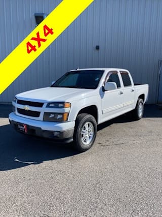 2012 Chevrolet Colorado LT 1GCHTCFE0C8130039 2012 Chevrolet Colorado LT