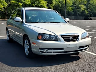 2006 Hyundai Elantra Limited KMHDN46D56U364903 2006 Hyundai Elantra Limited