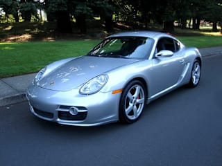 2007 Porsche Cayman S WP0AB298X7U781406 2007 Porsche Cayman S
