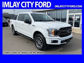 2019 Ford F-150 XLT 1FTEW1EP6KFA95308 2019 Ford F-150 XLT