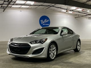 2013 Hyundai Genesis Coupe 2.0T R-Spec KMHHT6KD8DU109992 2013 Hyundai Genesis Coupe 2.0T R-Spec
