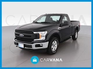 2018 Ford F-150 XL 1FTMF1EB0JKC68035 2018 Ford F-150 XL