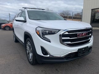 2018 GMC Terrain SLT 3GKALVEX7JL202289 2018 GMC Terrain SLT