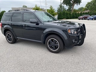 2012 Ford Escape XLT 1FMCU9DG9CKB88468 2012 Ford Escape XLT