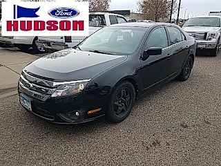 2010 Ford Fusion SE 3FAHP0HA0AR305534 2010 Ford Fusion SE