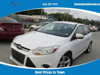 2013 Ford Focus SE 1FADP3F27DL171202 2013 Ford Focus SE