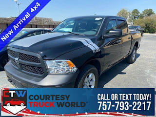 2014 Ram Pickup 1500 1C6RR7KG0ES114907 2014 Ram Pickup 1500