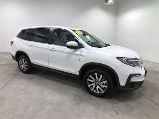 2020 Honda Pilot EX-L 5FNYF5H53LB027388 2020 Honda Pilot EX-L