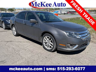 2011 Ford Fusion SEL 3FAHP0CG3BR212553 2011 Ford Fusion SEL