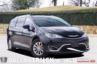 2018 Chrysler Pacifica Touring L Plus 2C4RC1EG9JR333234 2018 Chrysler Pacifica Touring L Plus