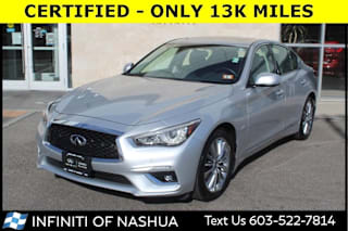 2018 Infiniti Q50 JN1EV7AR1JM439573 2018 Infiniti Q50