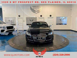 2012 Audi TTS 2.0T quattro Prestige TRU41AFK7C1018044 2012 Audi TTS 2.0T quattro Prestige