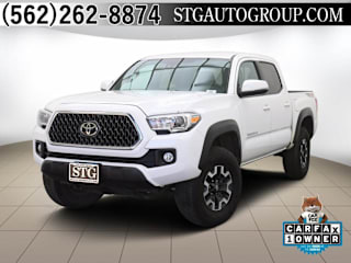 2019 Toyota Tacoma SR V6 3TMCZ5AN9KM247317 2019 Toyota Tacoma SR V6