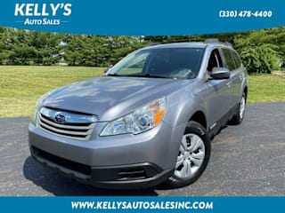2011 Subaru Outback 2.5i 4S4BRBAC7B1430121 2011 Subaru Outback 2.5i