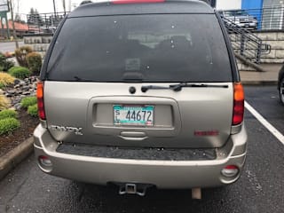 2002 GMC Envoy XL 1GKET16SX26115575 2002 GMC Envoy XL