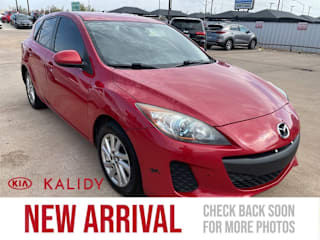 2013 Mazda Mazda3 JM1BL1L72D1783711 2013 Mazda Mazda3