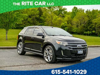 2011 Ford Edge Sport 2FMDK3AK5BBB33959 2011 Ford Edge Sport