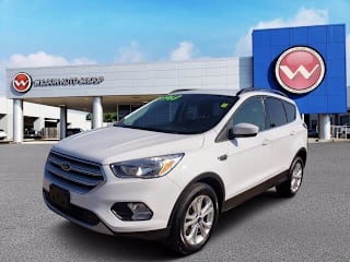 2018 Ford Escape SE 1FMCU9GD3JUA19095 2018 Ford Escape SE